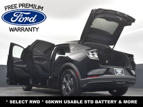 Used 2021 Ford Mustang Mach-E Select image 41