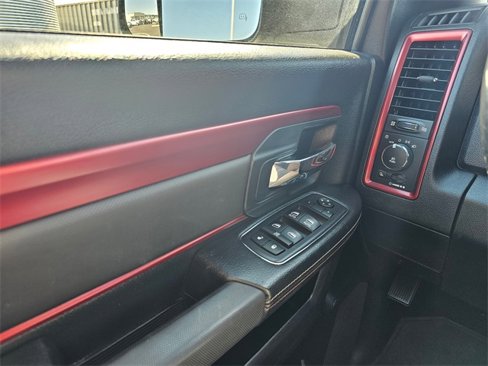 Used 2016 RAM 1500 Rebel w/ Luxury Group image 30