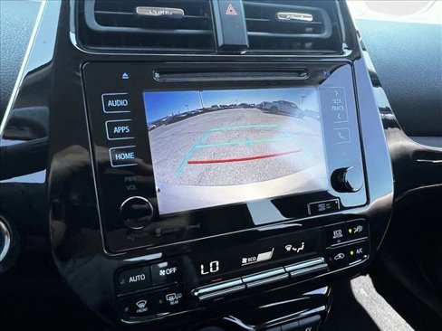 Used 2018 Toyota Prius Prime Plus image 12