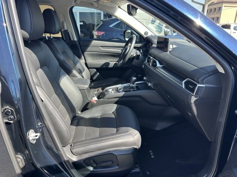 Used 2021 MAZDA CX-5 Grand Touring Reserve image 14