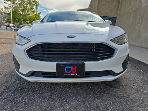 Used 2020 Ford Fusion S image 9