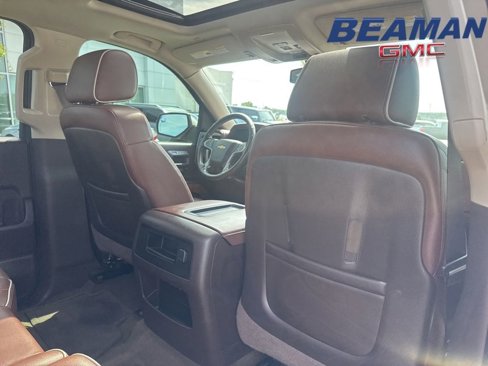 Used 2014 Chevrolet Silverado 1500 High Country w/ High Country Premium Package image 22