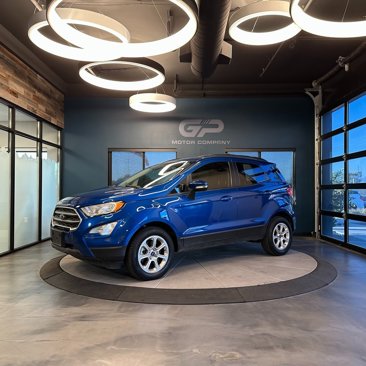 Used 2020 Ford EcoSport SE image 7