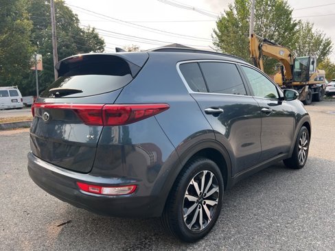 Used 2018 Kia Sportage EX w/ EX Premium Package image 5