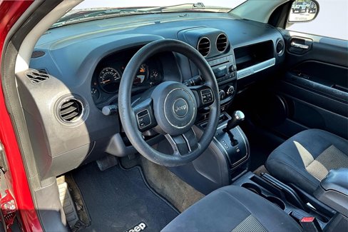 Used 2016 Jeep Compass Sport w/ Power Value Group image 14
