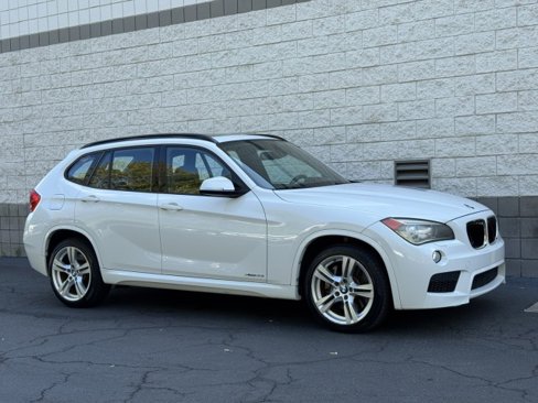Used 2015 BMW X1 xDrive35i image 4