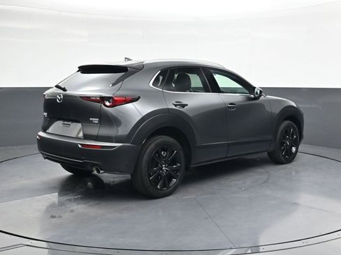 Used 2022 MAZDA CX-30 2.5 Turbo w/ Premium Plus Pkg image 4