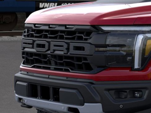 New 2025 Ford F150 Raptor image 17