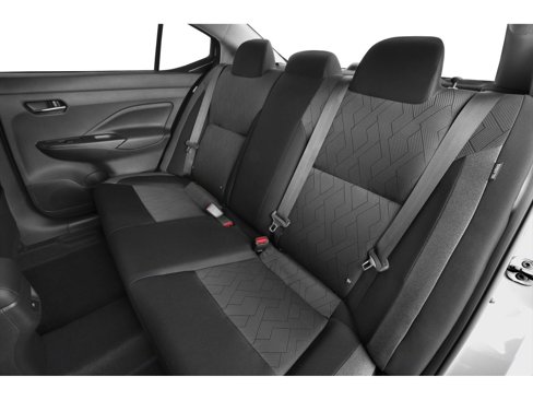 New 2025 Nissan Versa SV w/ Trunk Package image 35