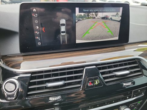 Used 2019 BMW 530i xDrive image 34