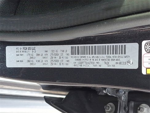 Used 2020 RAM 1500 Big Horn image 29