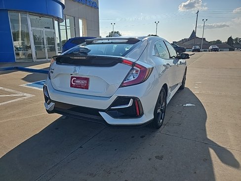 Used 2020 Honda Civic EX-L image 8