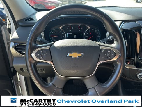 Used 2018 Chevrolet Traverse LT image 7