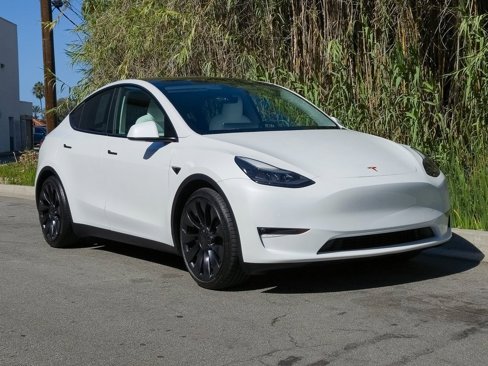 Used 2022 Tesla Model Y Performance image 2