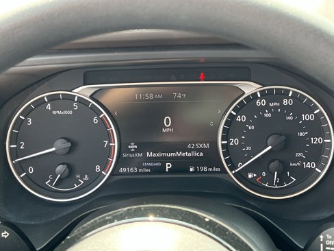 Used 2023 Nissan Rogue SV image 17