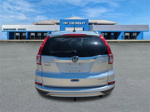 Used 2015 Honda CR-V Touring image 5