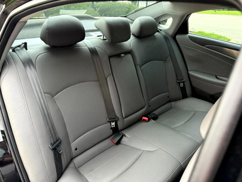Used 2014 Hyundai Sonata Limited w/ Panoramic Sunroof Package 02 image 14