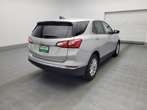 Used 2020 Chevrolet Equinox LT image 9