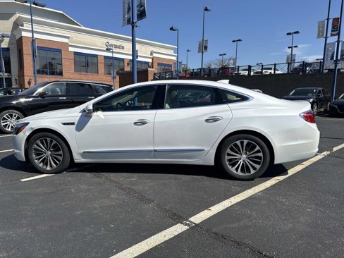 Used 2017 Buick LaCrosse Premium w/ Driver Confidence Package #2 image 4