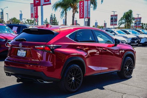 Used 2017 Lexus NX 200t F Sport image 7