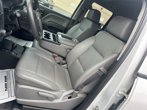 Used 2017 GMC Sierra 1500 4x4 Double Cab image 19