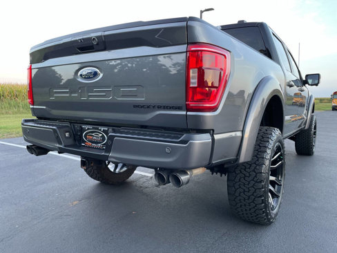 Used 2023 Ford F150 XLT w/ Equipment Group 302A High image 34