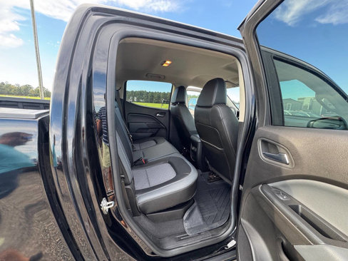 Used 2019 Chevrolet Colorado Z71 image 8
