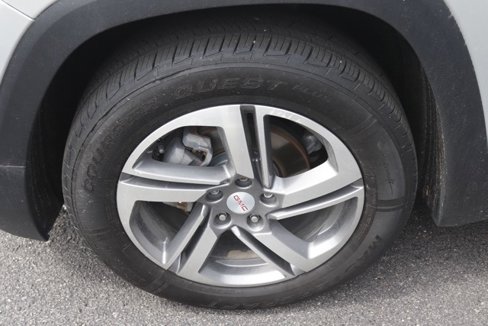 Used 2020 GMC Terrain SLT image 11