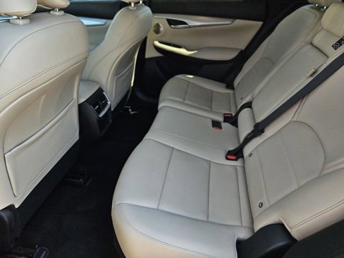 Used 2022 INFINITI QX50 Essential image 29