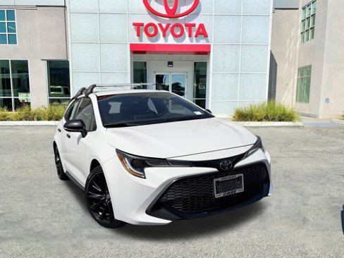 Certified 2022 Toyota Corolla SE image 3