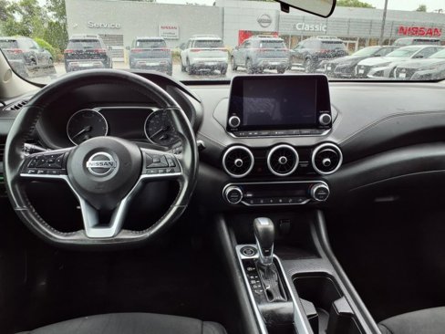 Used 2021 Nissan Sentra SV image 10
