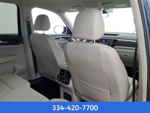 Used 2023 Volkswagen Atlas SE image 21