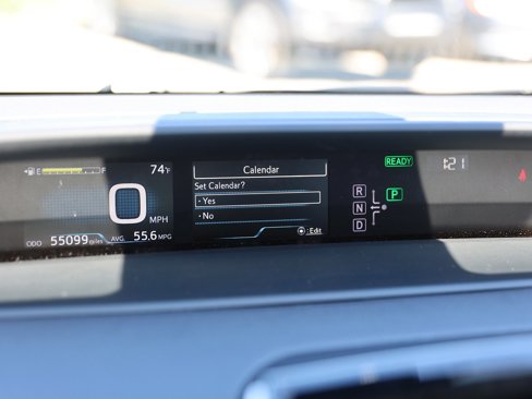 Used 2017 Toyota Prius Four image 22