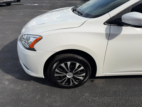 Used 2015 Nissan Sentra SV image 10