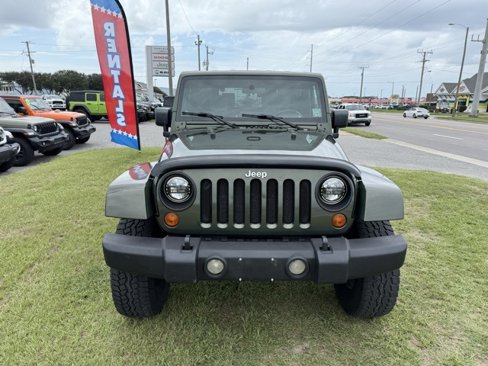 Used 2007 Jeep Wrangler Sahara w/ PWR Convenience Group image 2