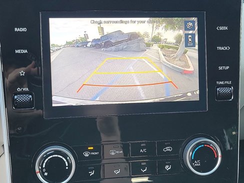 Used 2023 Hyundai Tucson SEL w/ Cargo Package image 10