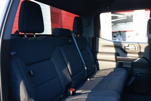 Used 2020 Chevrolet Silverado 1500 LT Trail Boss w/ Convenience Package image 11