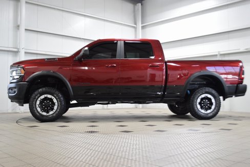 Used 2022 RAM 2500 Power Wagon w/ Level 2 Equipment Group image 4