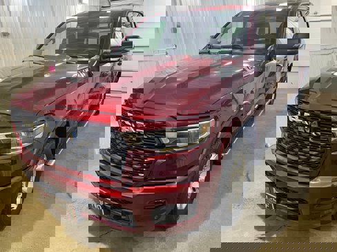 New 2025 RAM 1500 Big Horn image 4