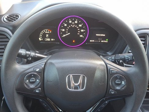 Used 2019 Honda HR-V EX image 19