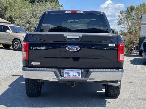 Used 2016 Ford F150 XLT w/ Equipment Group 301A Mid image 4