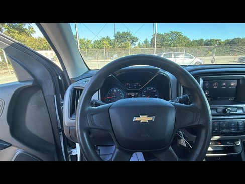 Used 2020 Chevrolet Colorado W/T image 11