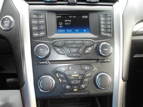 Used 2018 Ford Fusion S image 13