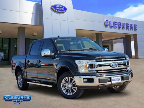 Used 2020 Ford F150 Lariat image 1