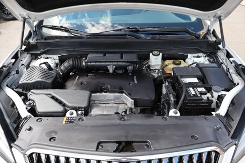 Used 2017 Buick Envision Essence image 45