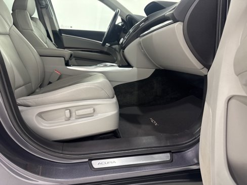 Certified 2018 Acura MDX SH-AWD w/ Technology Package image 22