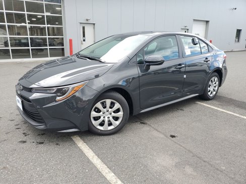 New 2026 Toyota Corolla LE image 1