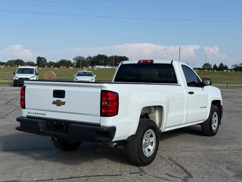 Used 2015 Chevrolet Silverado 1500 W/T w/ Trailering Package image 5