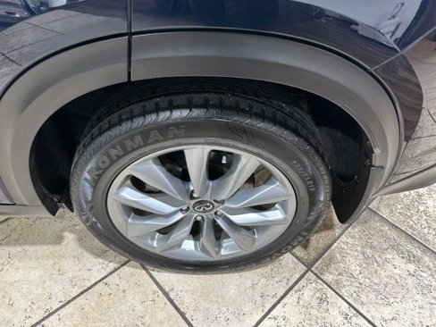 Used 2022 INFINITI QX50 Pure image 26