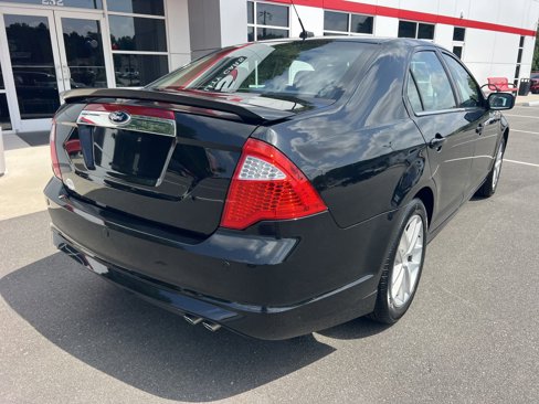 Used 2012 Ford Fusion SEL image 8